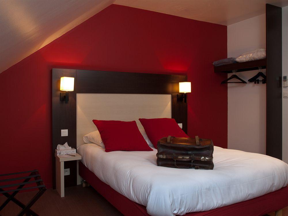 Kyriad Rouen Nord - Mont Saint Aignan Экстерьер фото