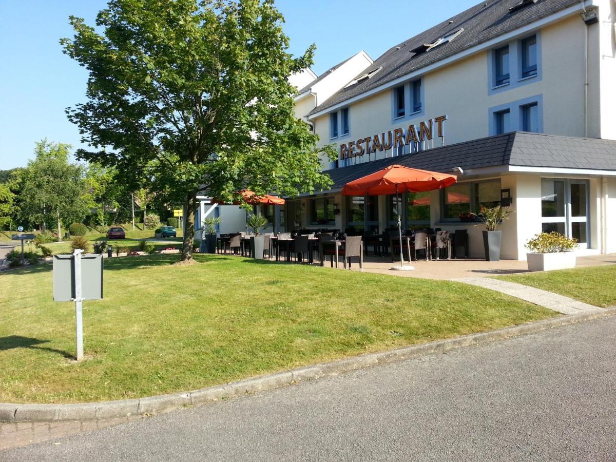 Kyriad Rouen Nord - Mont Saint Aignan Экстерьер фото