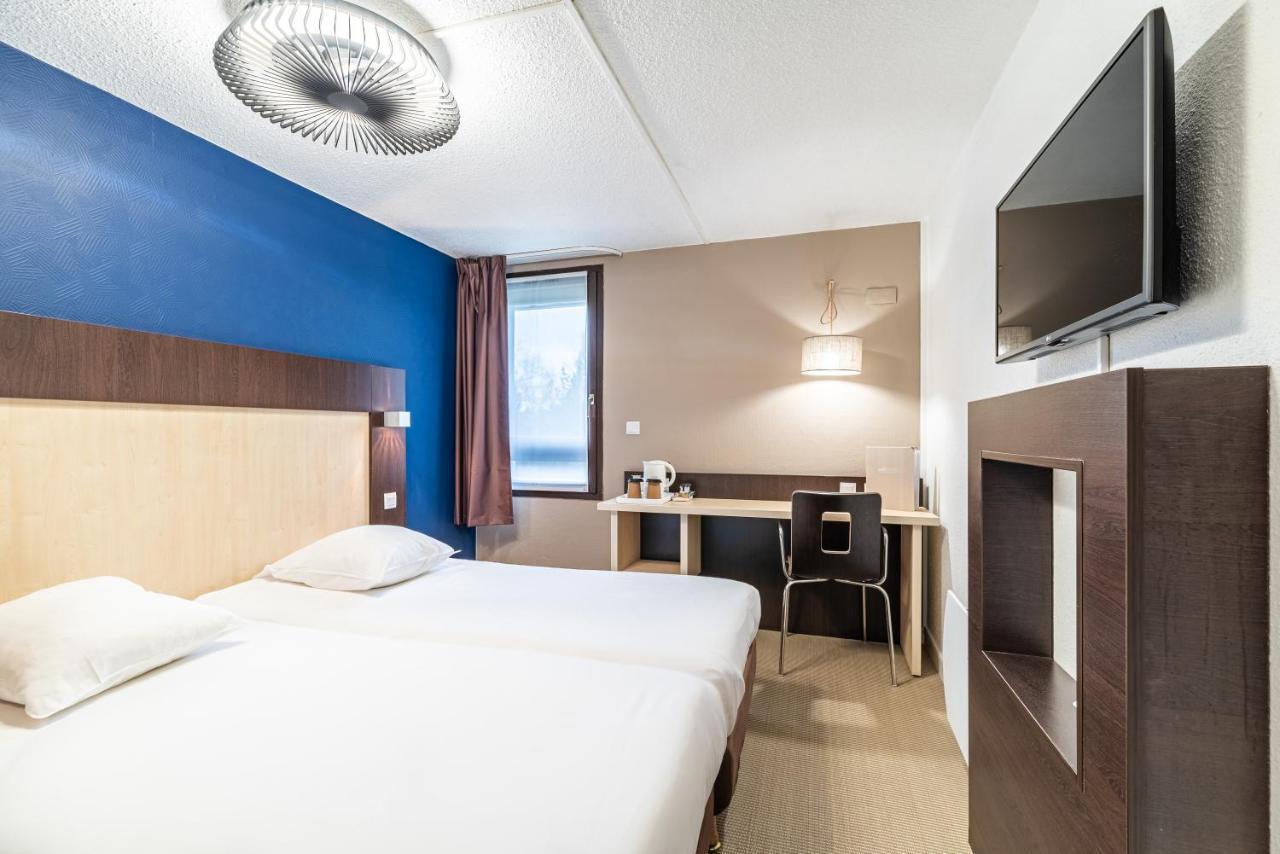 Kyriad Rouen Nord - Mont Saint Aignan Экстерьер фото