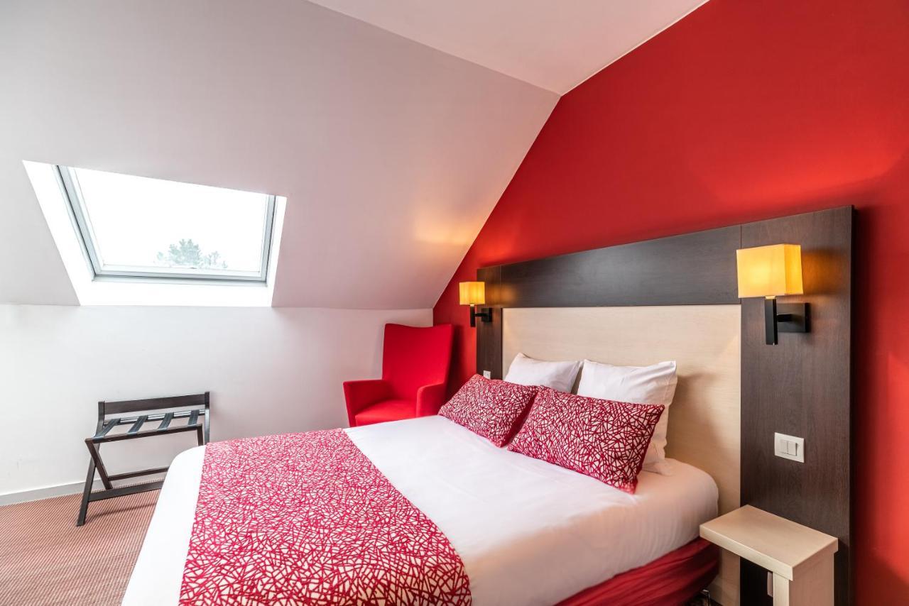 Kyriad Rouen Nord - Mont Saint Aignan Экстерьер фото