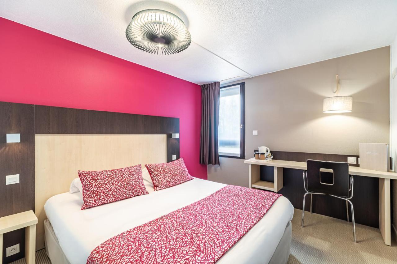 Kyriad Rouen Nord - Mont Saint Aignan Экстерьер фото