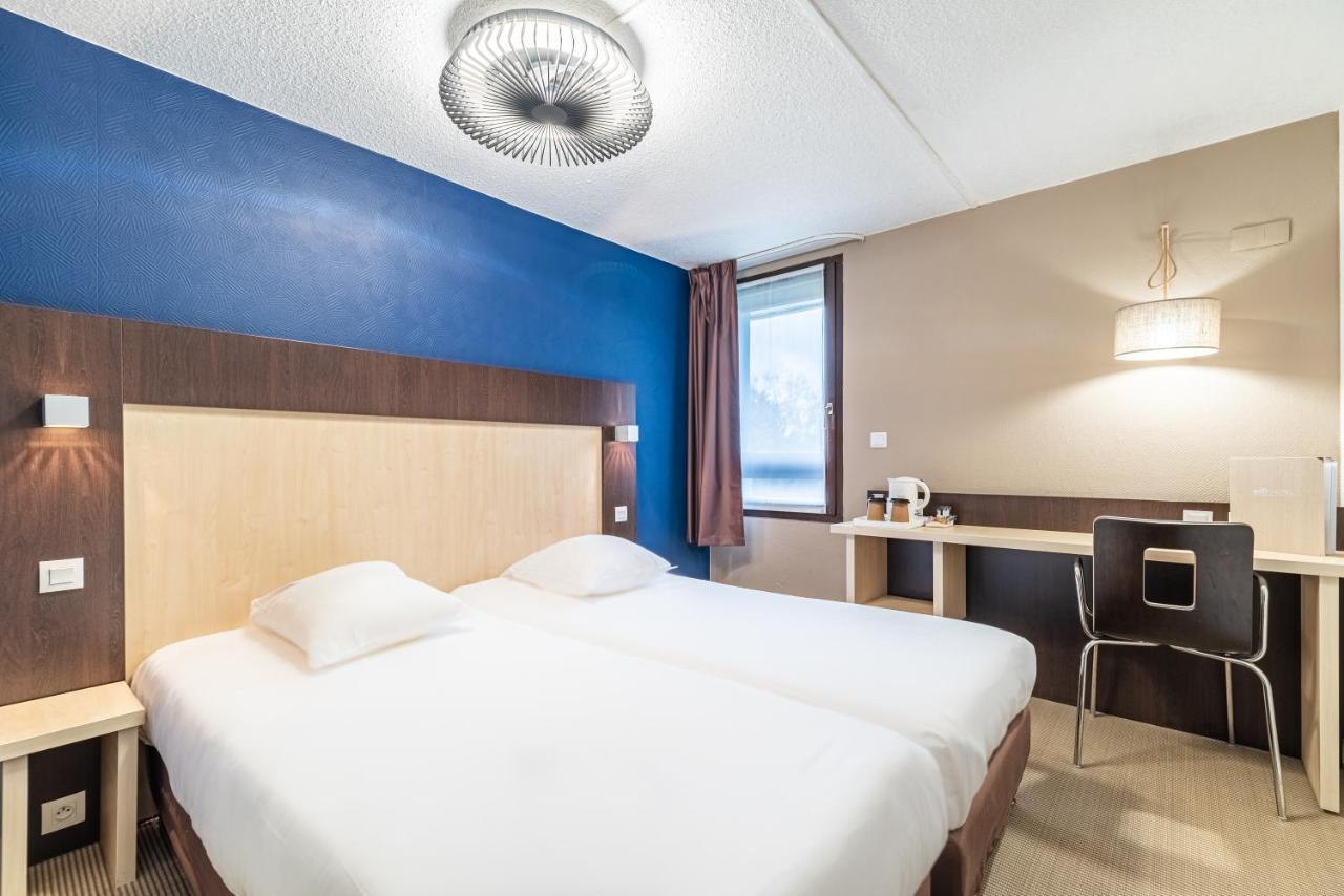 Kyriad Rouen Nord - Mont Saint Aignan Экстерьер фото